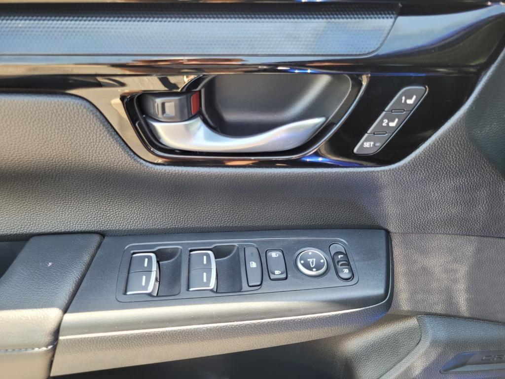 used 2024 Honda CR-V car, priced at $35,632