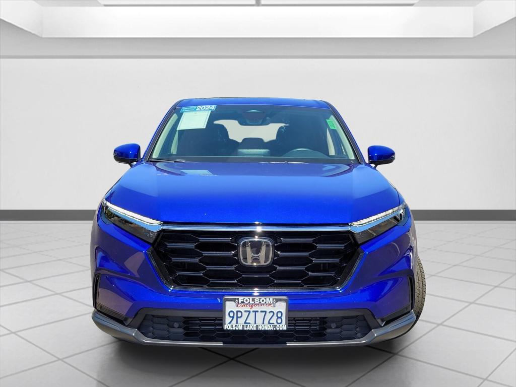 used 2024 Honda CR-V car, priced at $33,828