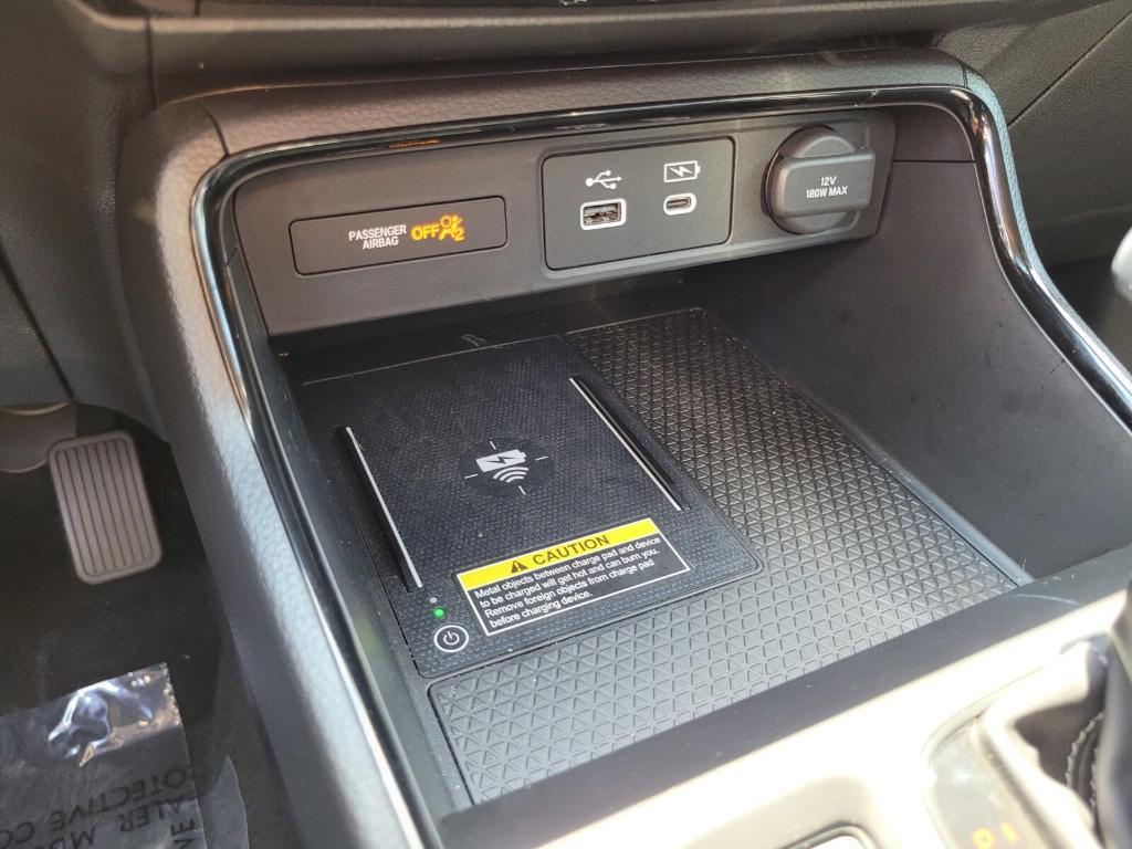 used 2024 Honda CR-V car, priced at $35,632