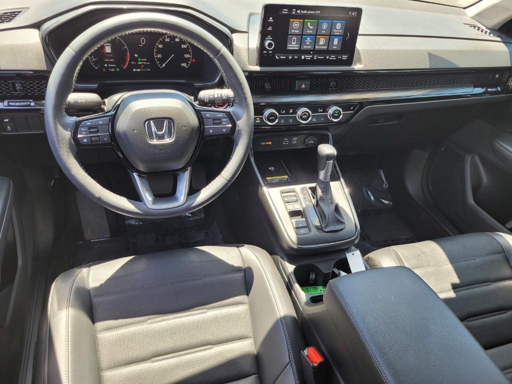 used 2024 Honda CR-V car, priced at $35,632