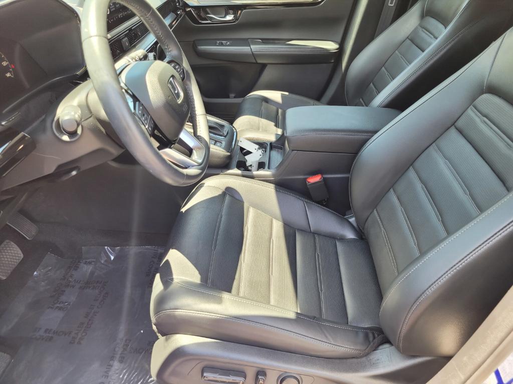 used 2024 Honda CR-V car, priced at $35,632