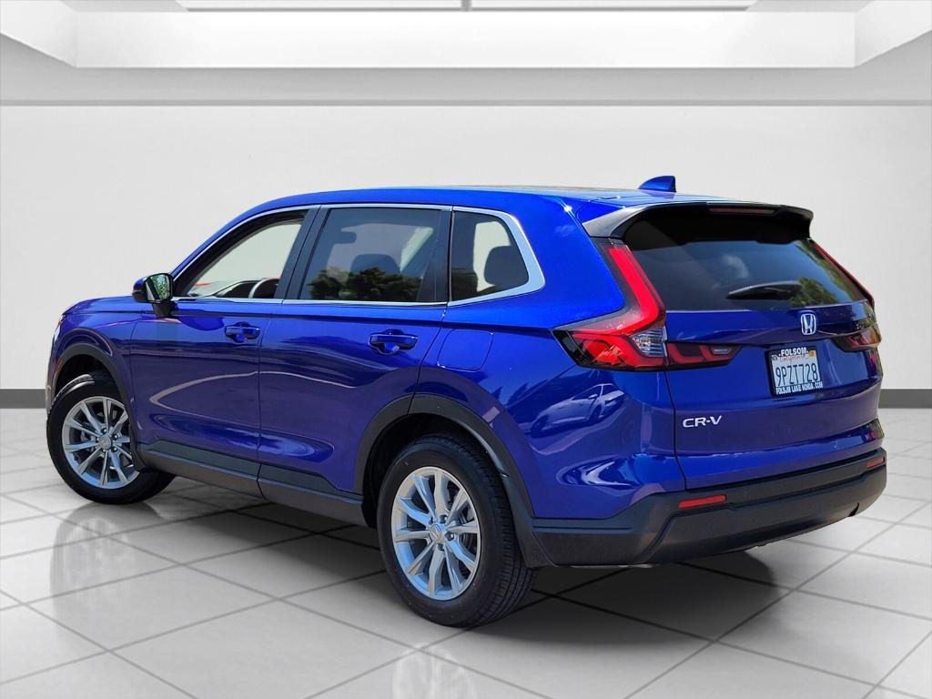 used 2024 Honda CR-V car, priced at $33,828