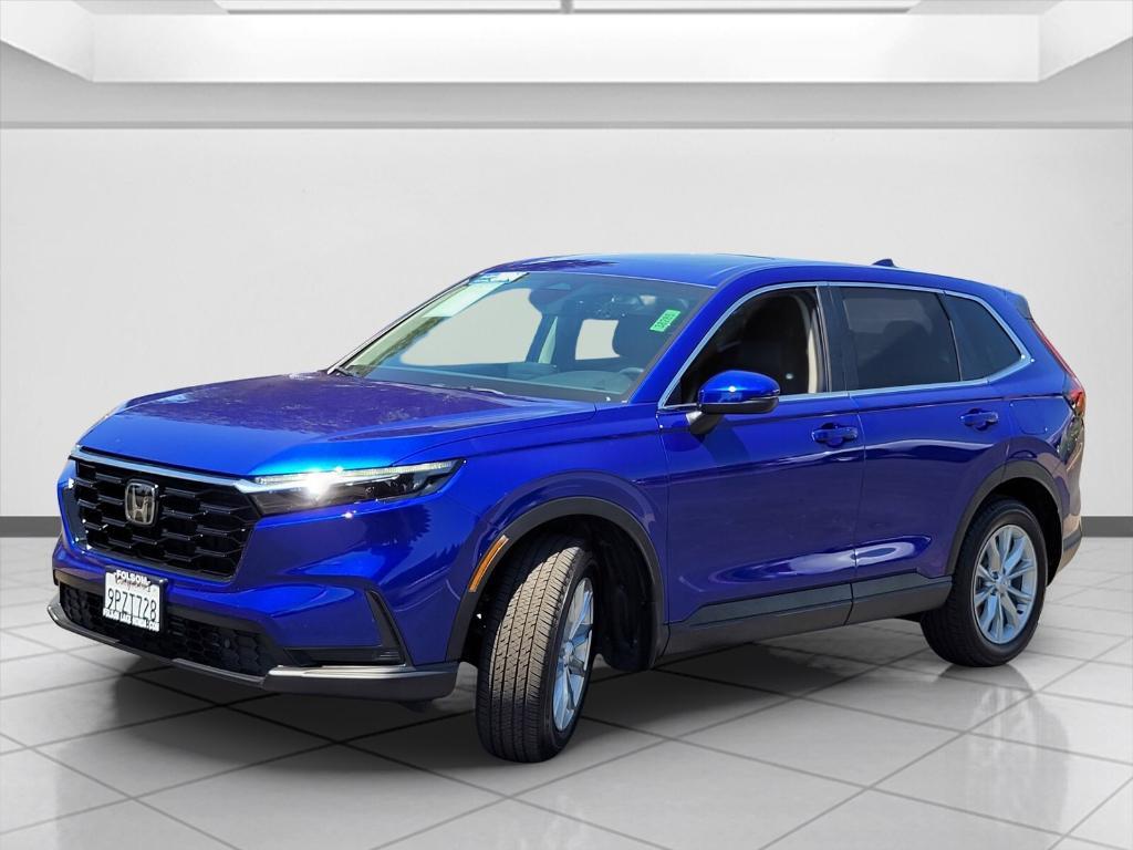 used 2024 Honda CR-V car, priced at $33,828