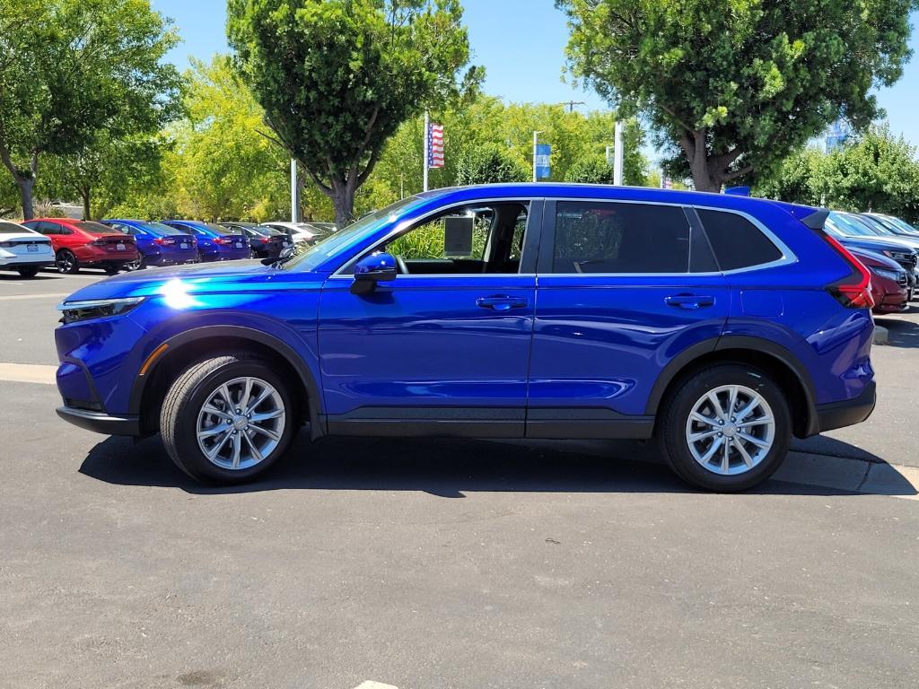 used 2024 Honda CR-V car, priced at $35,632