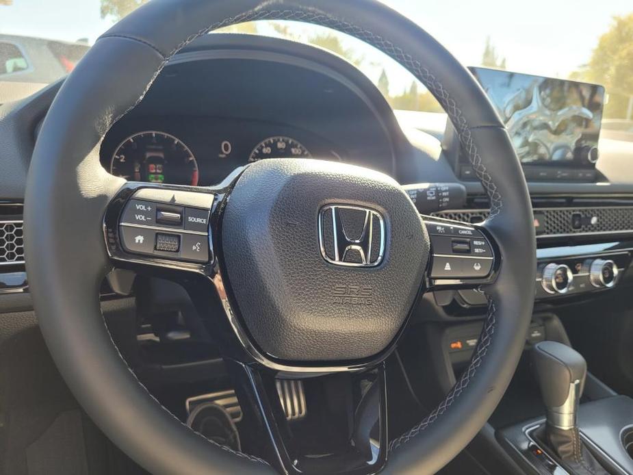 new 2025 Honda Civic car, priced at $29,840