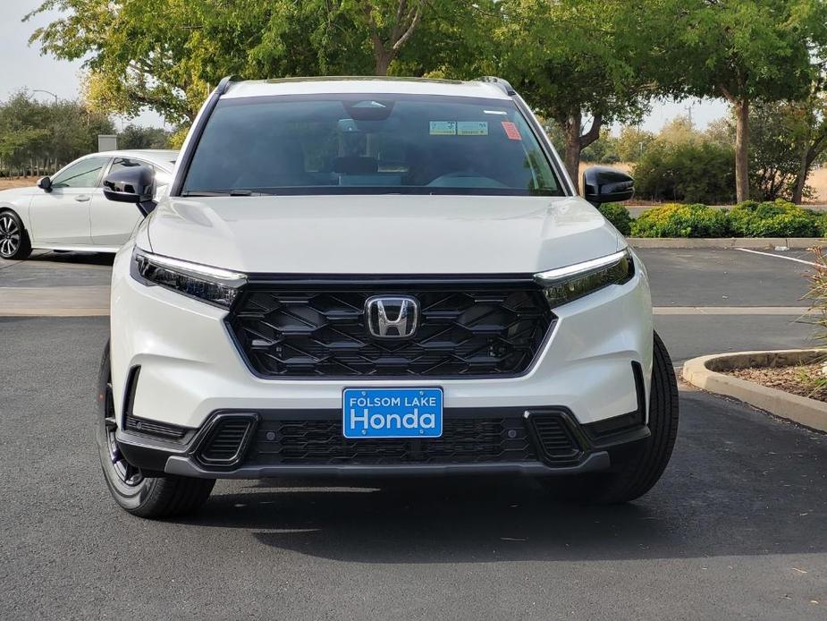 new 2025 Honda CR-V Hybrid car, priced at $40,750