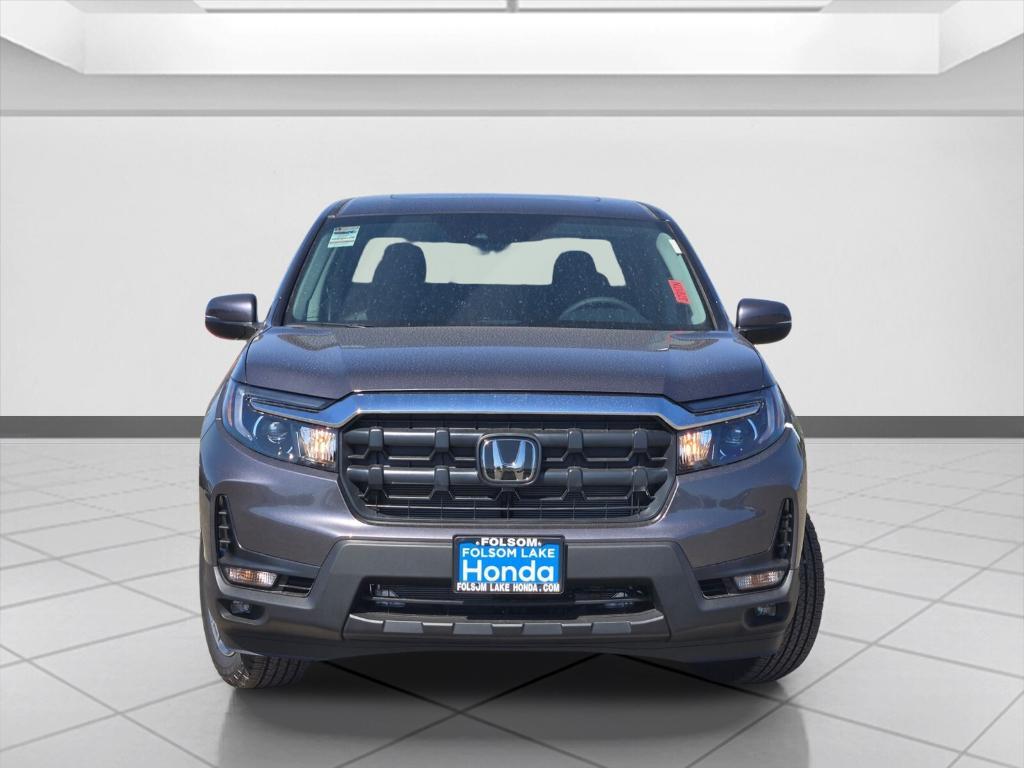 new 2025 Honda Ridgeline car, priced at $46,125