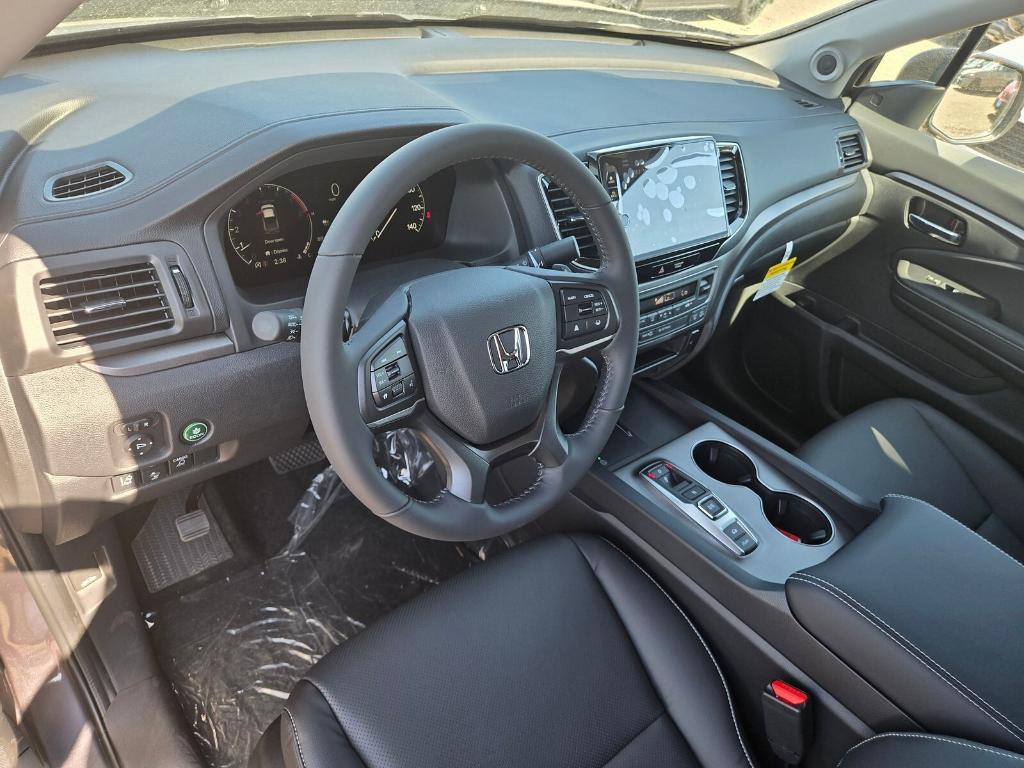 new 2025 Honda Ridgeline car, priced at $46,125