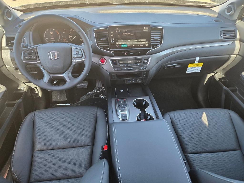 new 2025 Honda Ridgeline car, priced at $46,125
