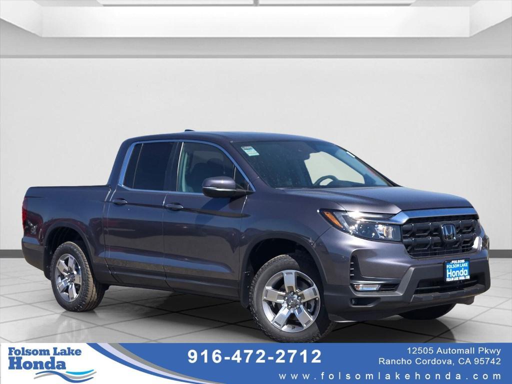 new 2025 Honda Ridgeline car, priced at $46,125
