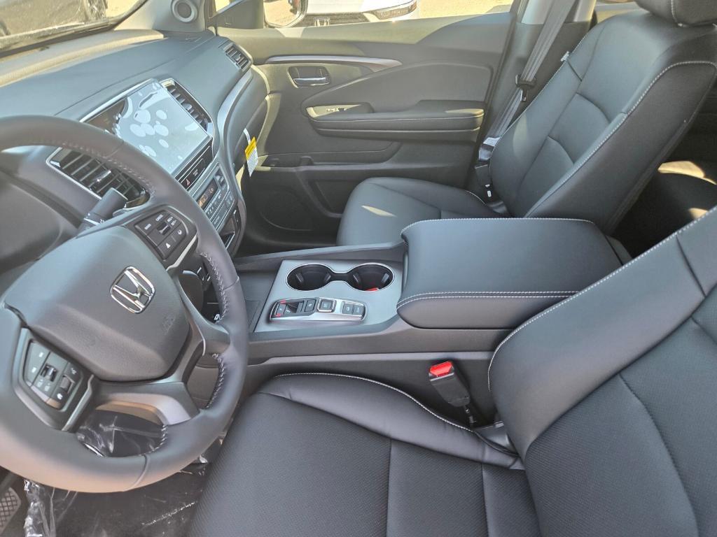 new 2025 Honda Ridgeline car, priced at $46,125