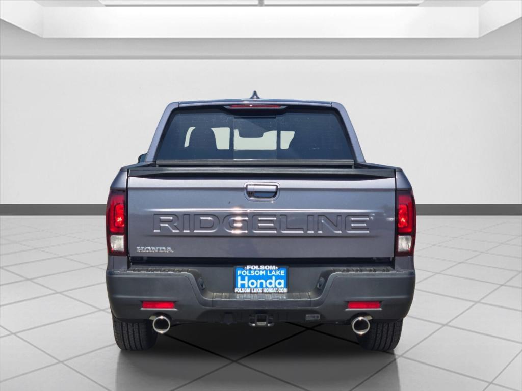 new 2025 Honda Ridgeline car, priced at $46,125