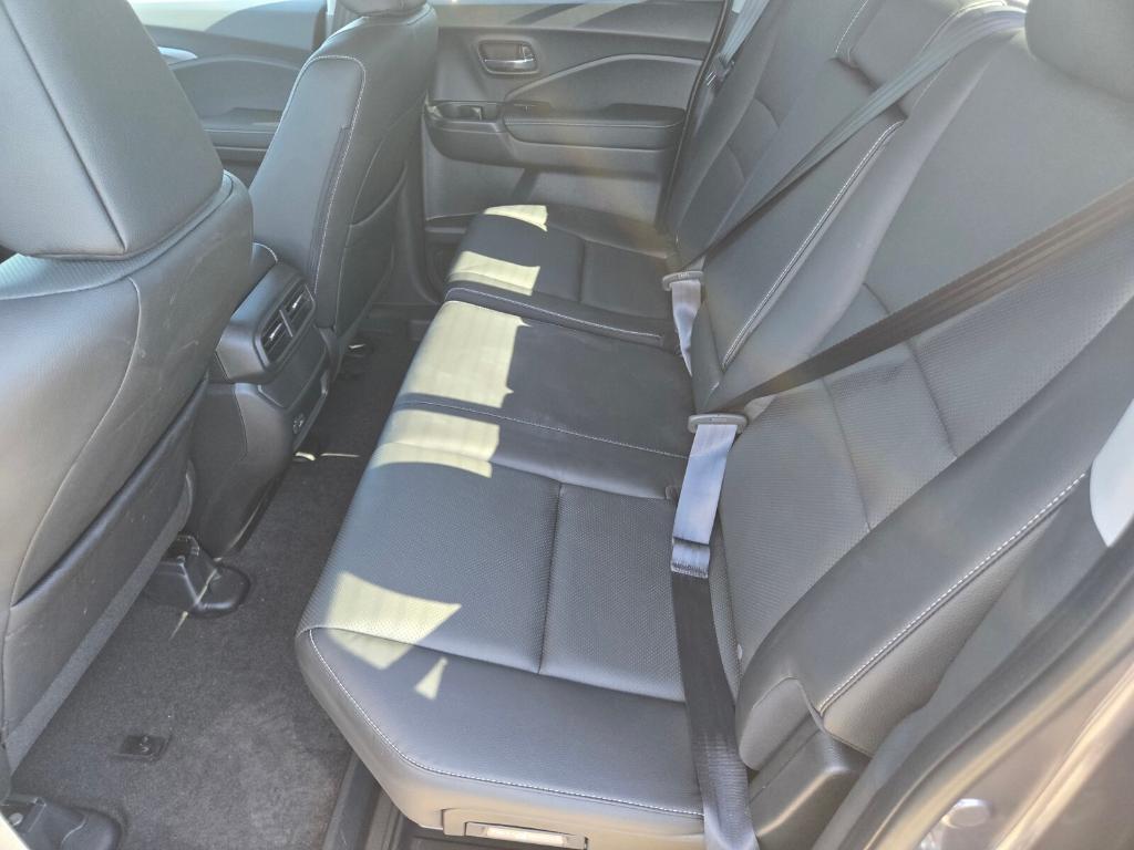 new 2025 Honda Ridgeline car, priced at $46,125