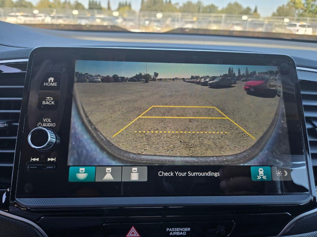 new 2025 Honda Ridgeline car, priced at $46,125