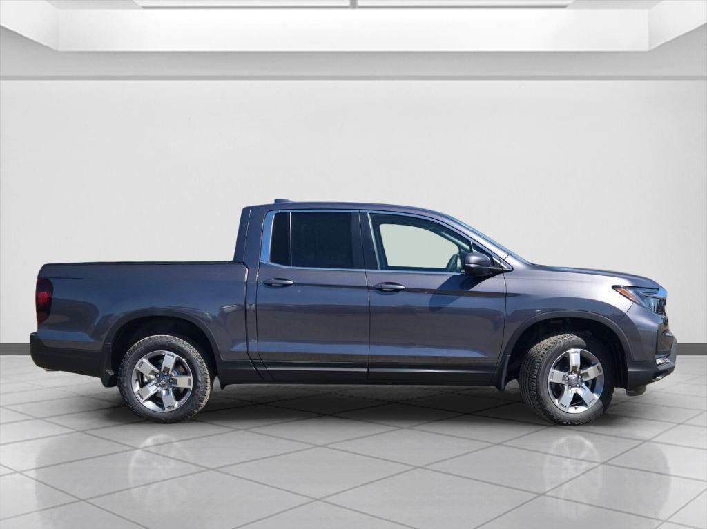 new 2025 Honda Ridgeline car, priced at $46,125