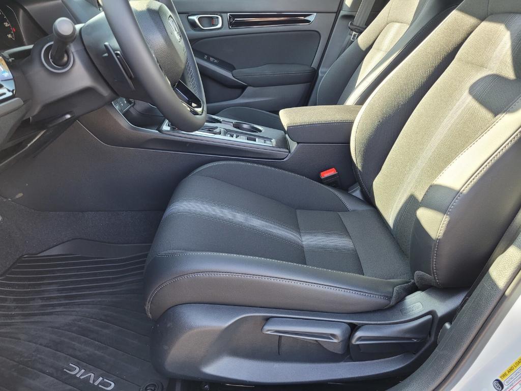 new 2025 Honda Civic Hybrid car, priced at $32,250