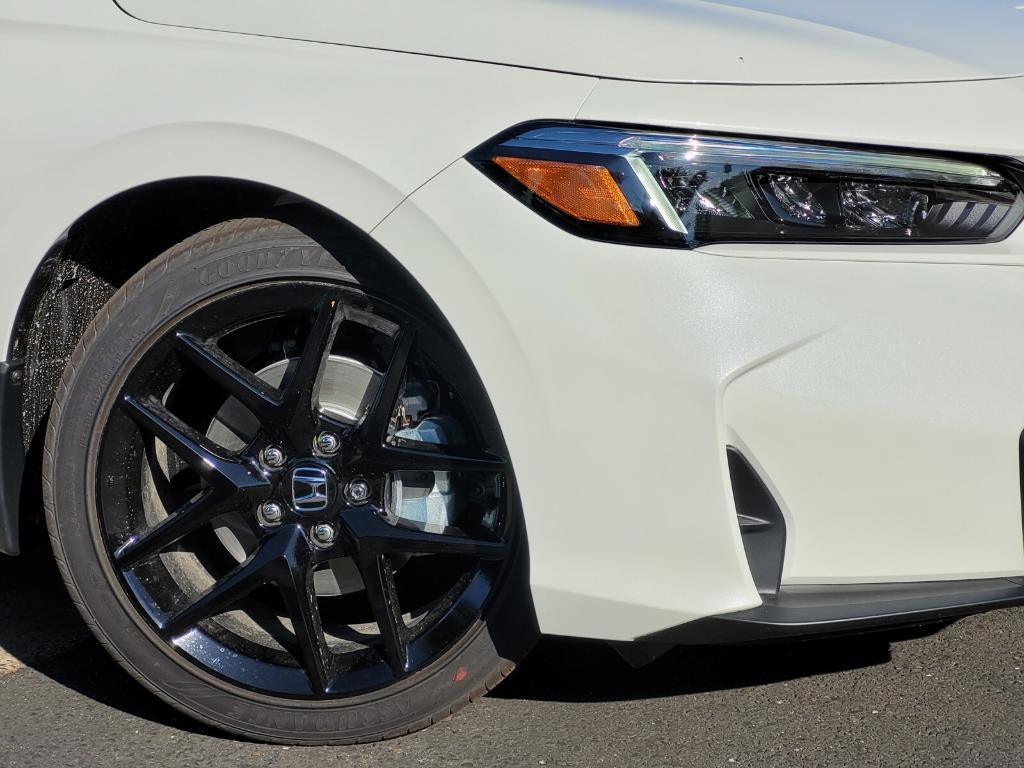 new 2025 Honda Civic Hybrid car, priced at $32,250