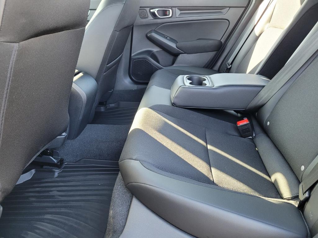 new 2025 Honda Civic Hybrid car, priced at $32,250