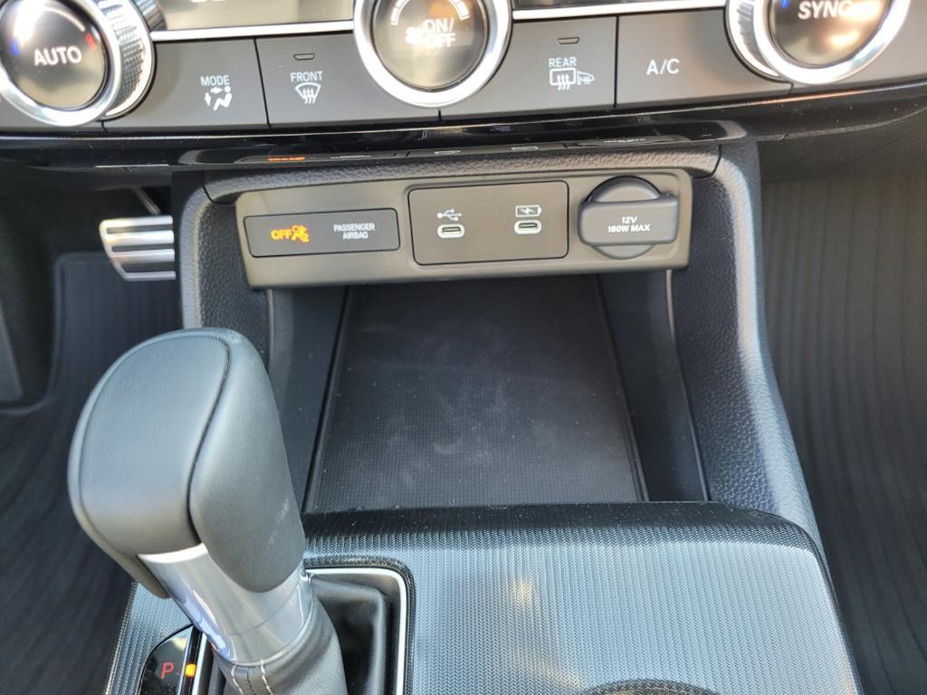 new 2025 Honda Civic Hybrid car, priced at $32,250