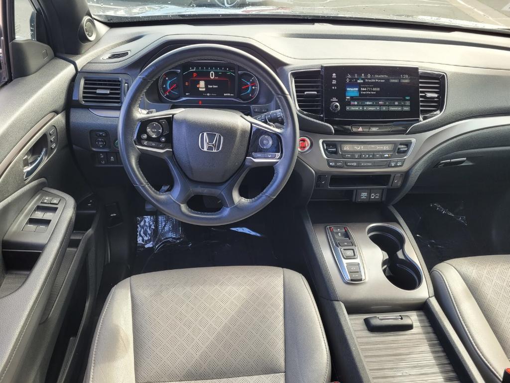 used 2021 Honda Passport car, priced at $27,932