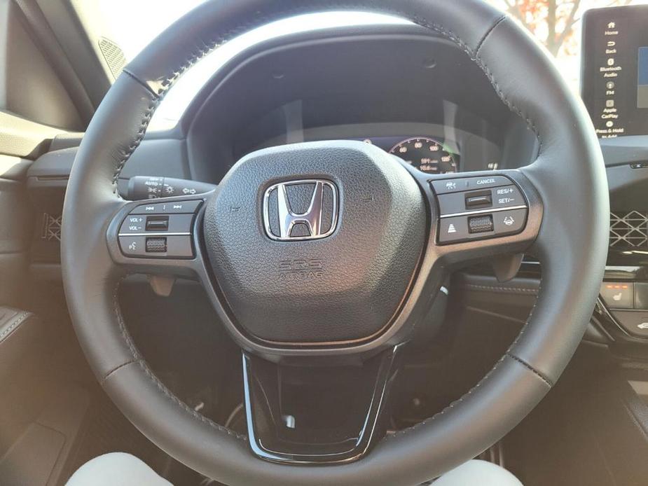 new 2025 Honda Accord Hybrid car, priced at $38,220