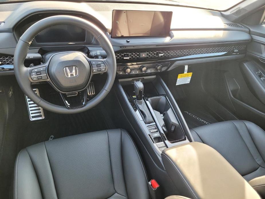 new 2025 Honda Accord Hybrid car, priced at $38,220