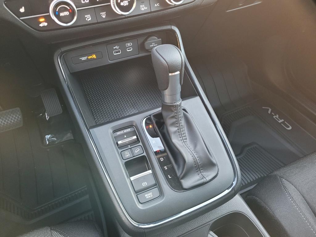 new 2025 Honda CR-V car, priced at $37,395