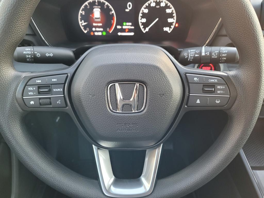 new 2025 Honda CR-V car, priced at $37,395