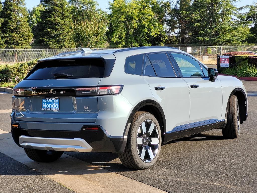new 2025 Honda Prologue car, priced at $61,500