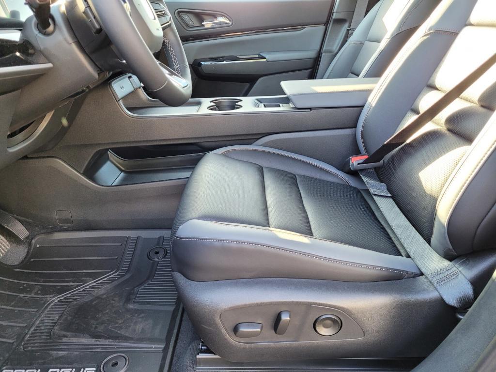 new 2025 Honda Prologue car, priced at $61,500
