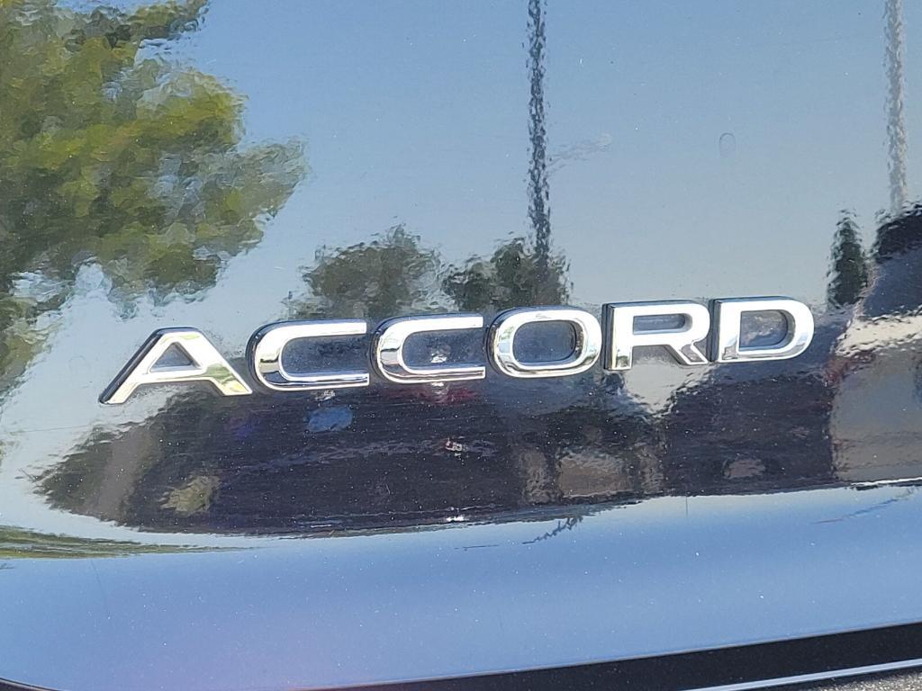 used 2023 Honda Accord car, priced at $26,842