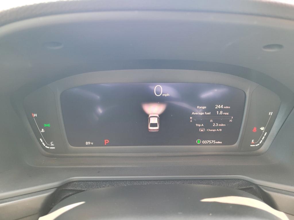 used 2023 Honda Accord car, priced at $26,842