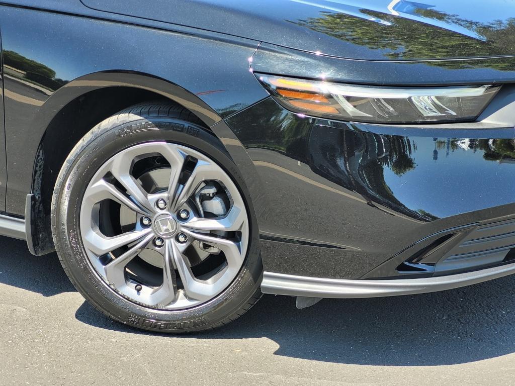 used 2023 Honda Accord car, priced at $26,842