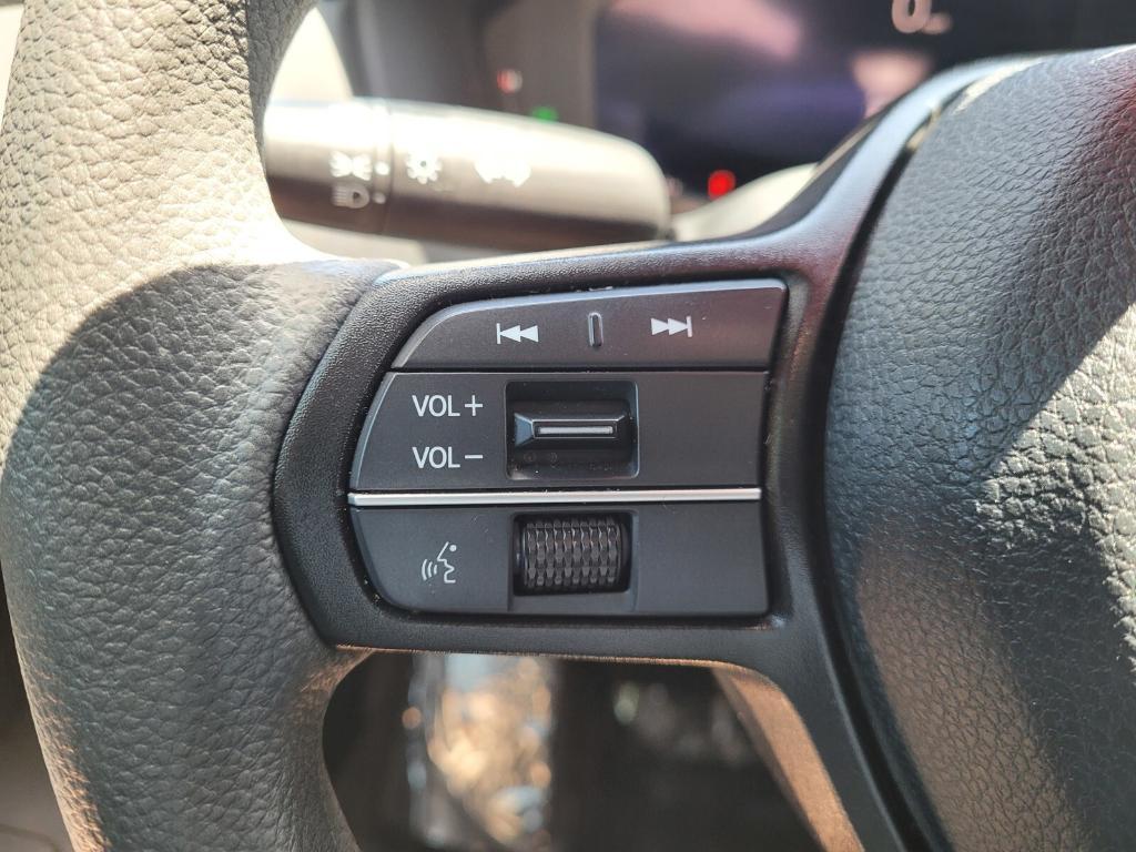 used 2023 Honda Accord car, priced at $26,842