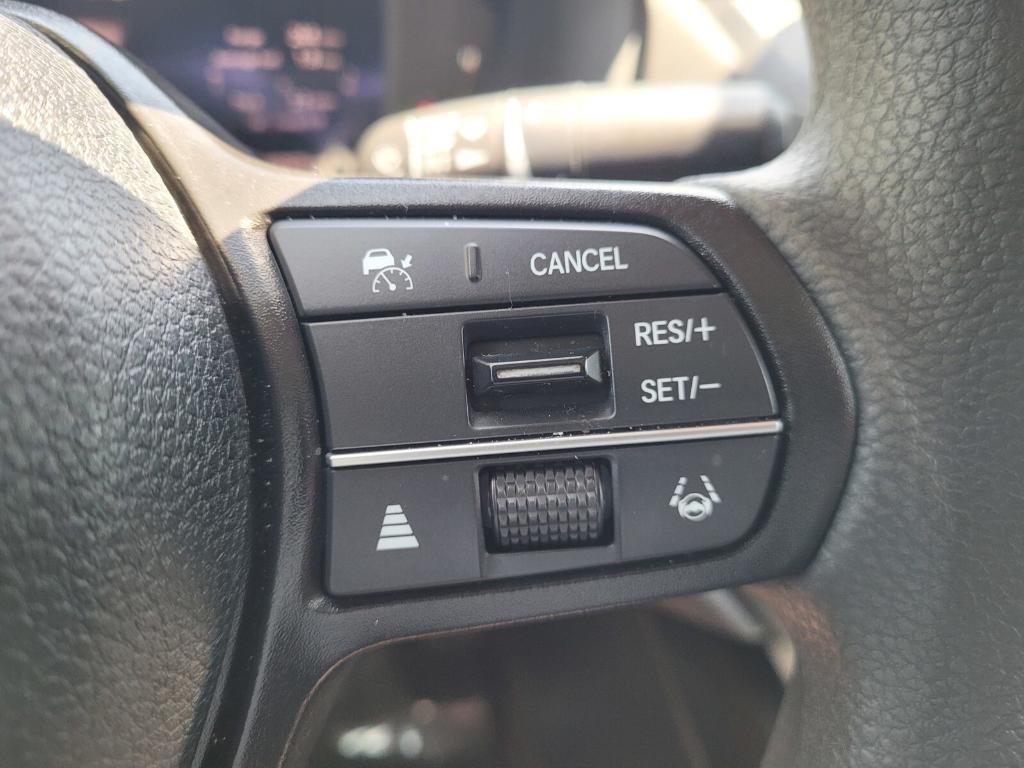 used 2023 Honda Accord car, priced at $26,842