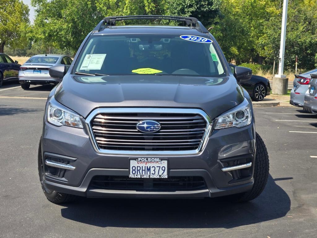 used 2020 Subaru Ascent car, priced at $23,546