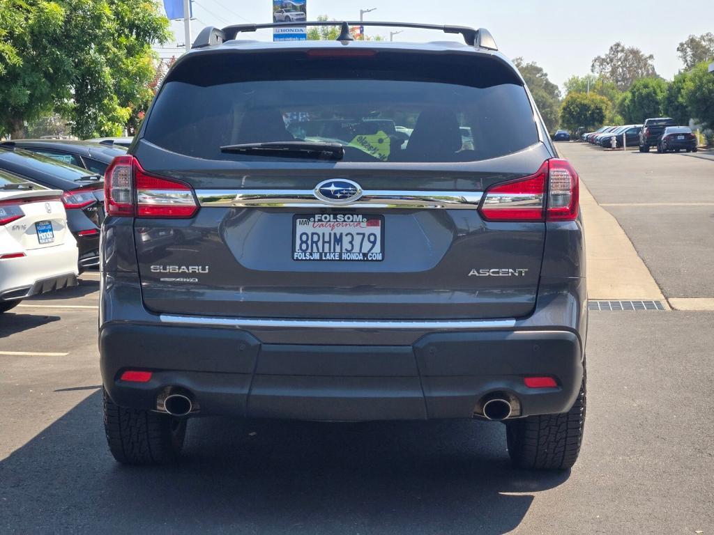 used 2020 Subaru Ascent car, priced at $23,546