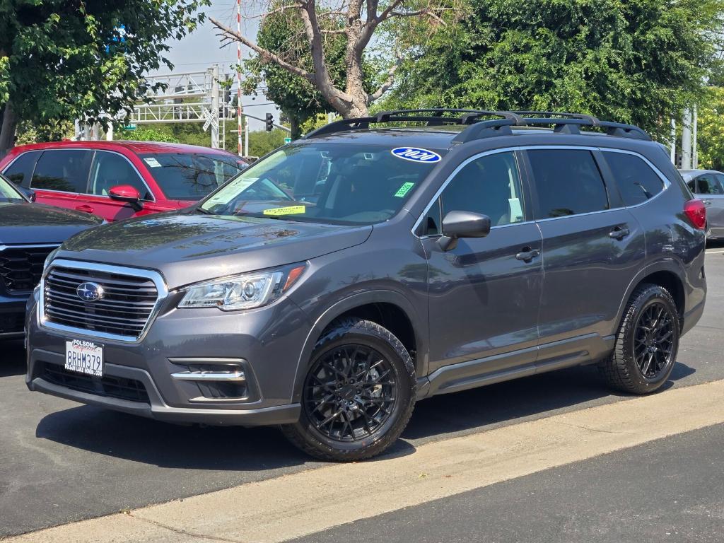 used 2020 Subaru Ascent car, priced at $23,546