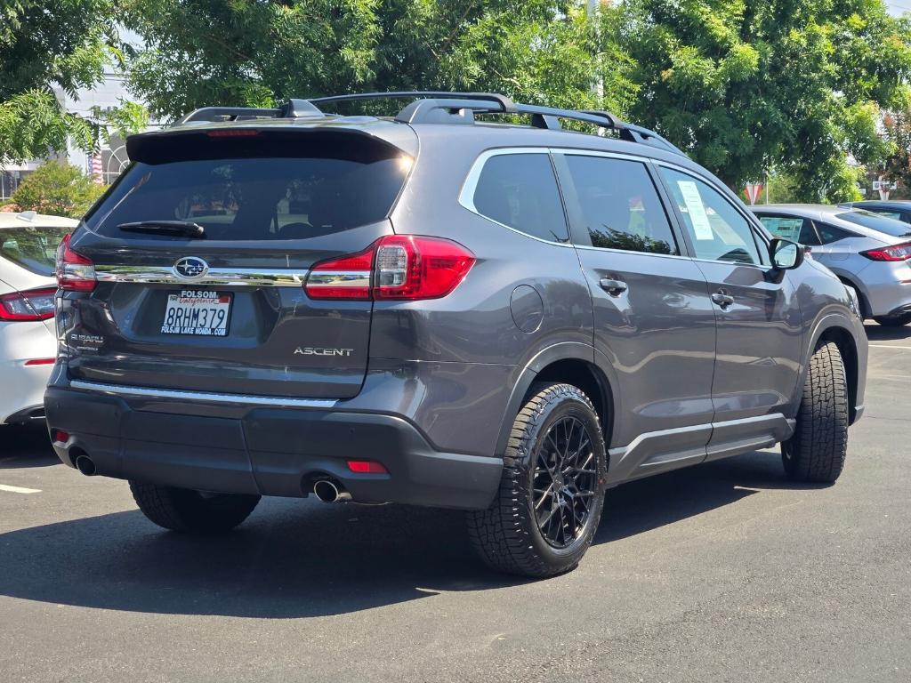 used 2020 Subaru Ascent car, priced at $23,546