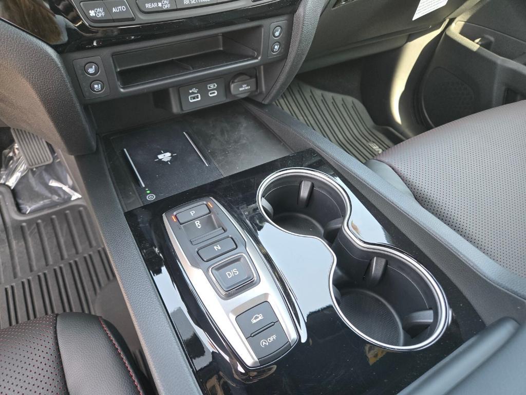 new 2025 Honda Ridgeline car, priced at $50,600