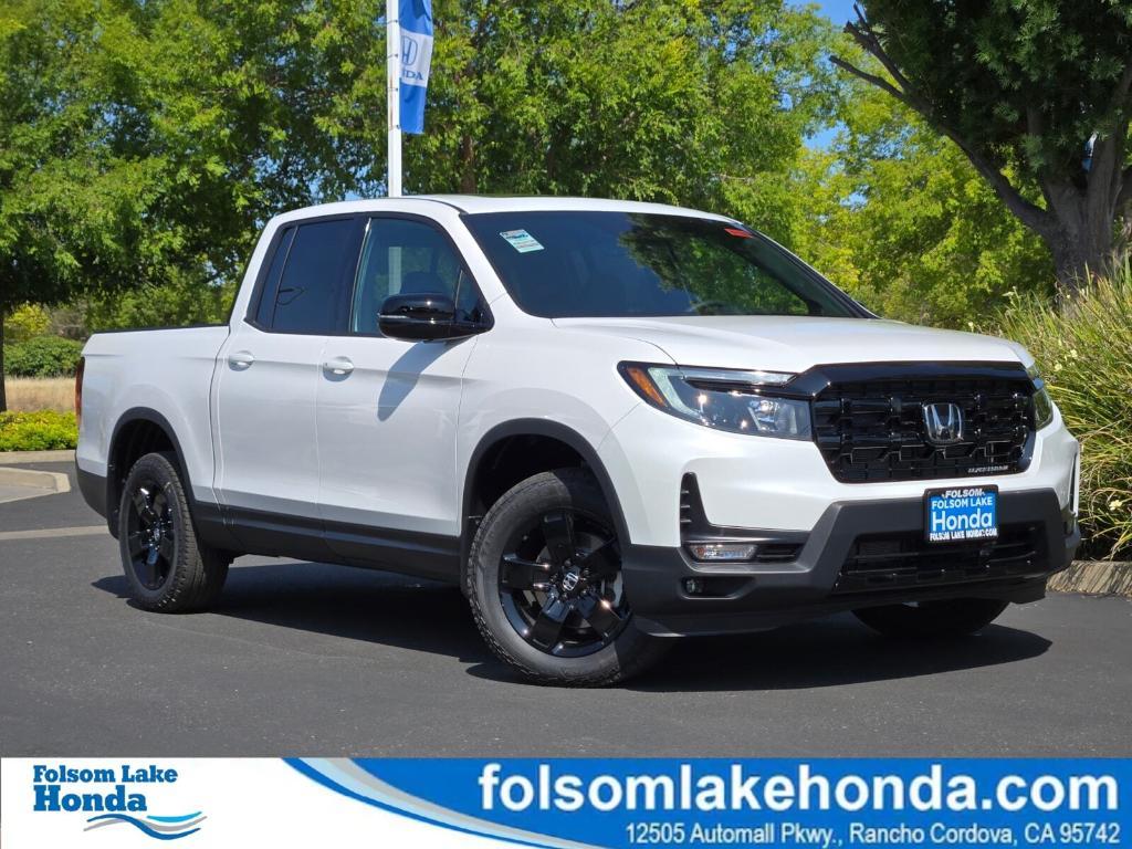 new 2025 Honda Ridgeline car, priced at $50,600