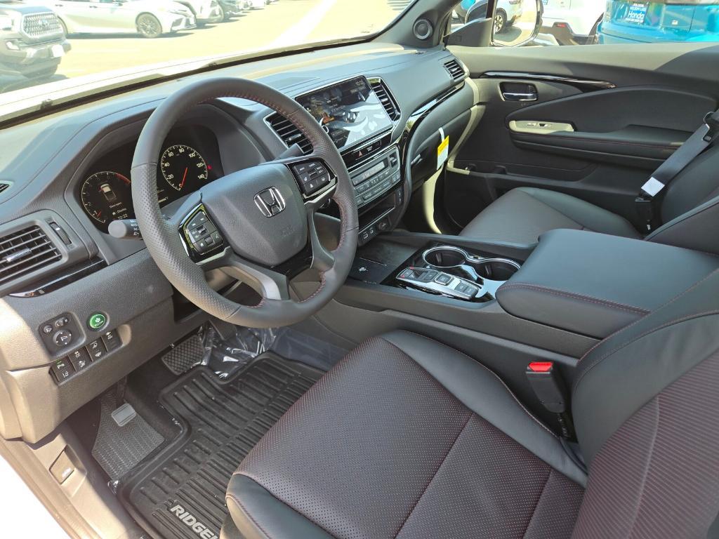 new 2025 Honda Ridgeline car, priced at $50,600