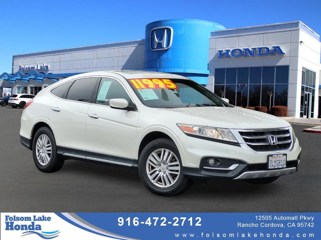 used 2015 Honda Crosstour car, priced at $10,993