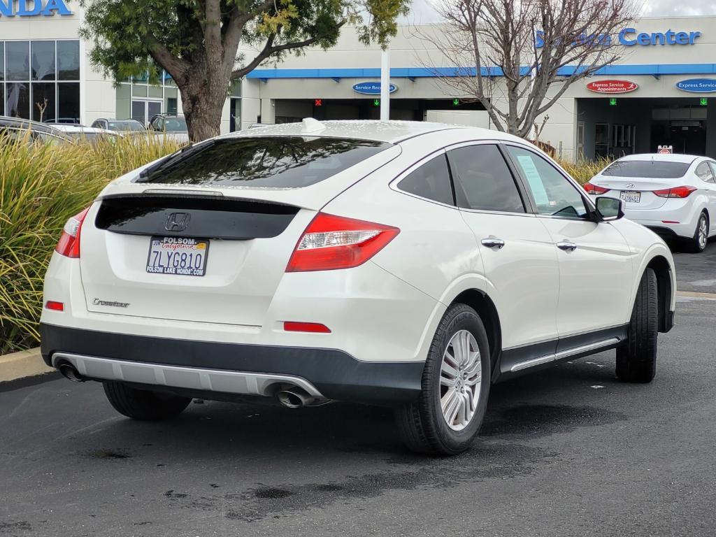 used 2015 Honda Crosstour car, priced at $10,993