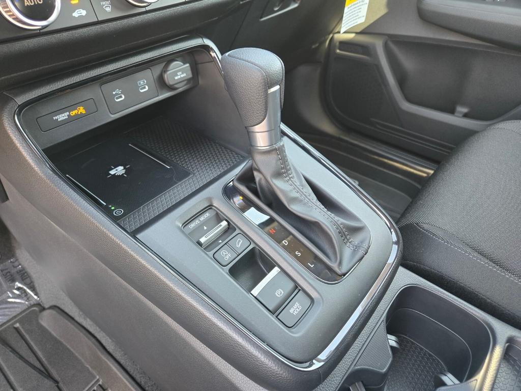 new 2026 Honda CR-V car, priced at $34,520