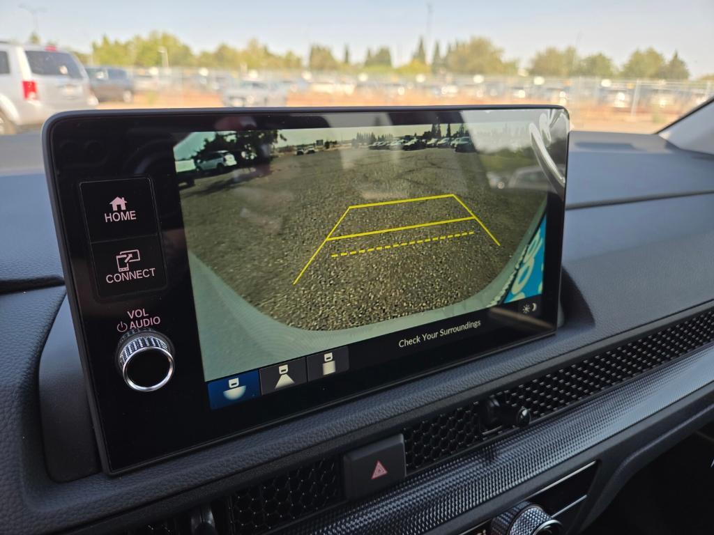 new 2026 Honda CR-V car, priced at $34,520