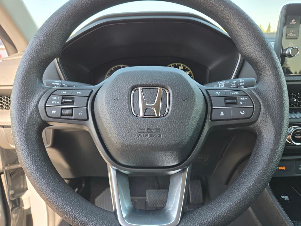 new 2026 Honda CR-V car, priced at $34,520