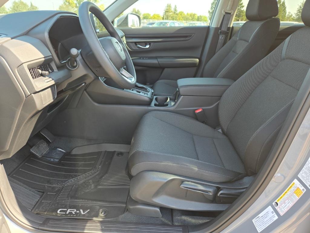 new 2026 Honda CR-V car, priced at $34,520