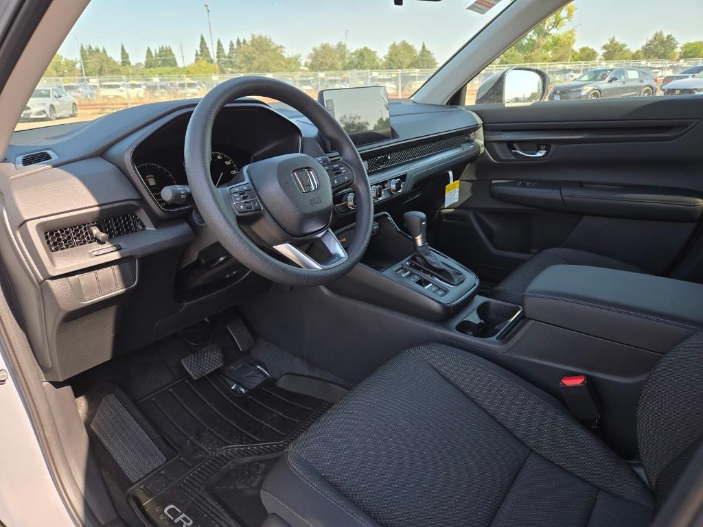 new 2026 Honda CR-V car, priced at $34,520