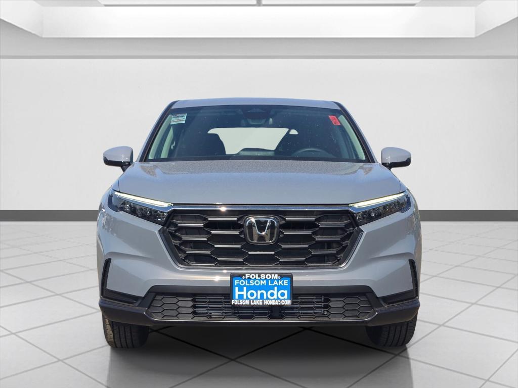 new 2026 Honda CR-V car, priced at $34,520